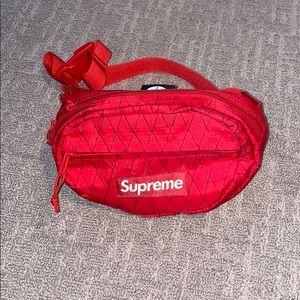 Supreme Fanny Pack